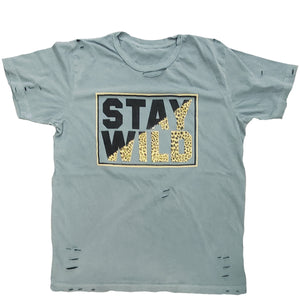 
                  
                    Stay Wild
                  
                