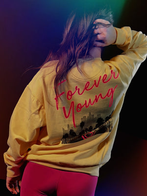 
                  
                    Forever Young
                  
                