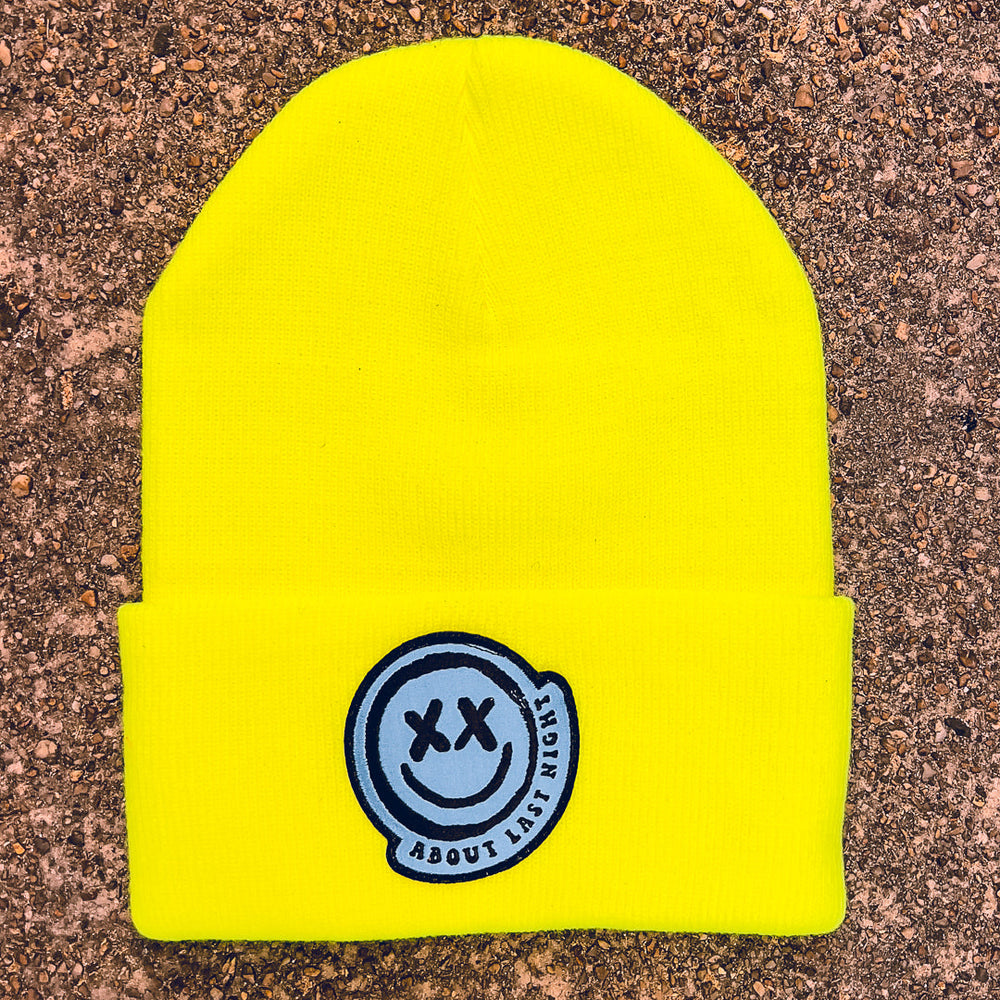 
                  
                    ALN Neon Beanies
                  
                