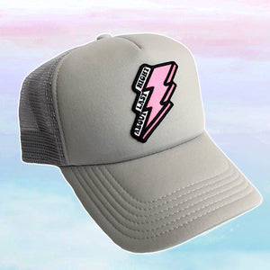 
                  
                    ALN Lightning Bolt Trucker Hat
                  
                