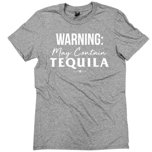 
                  
                    May Contain Tequila
                  
                